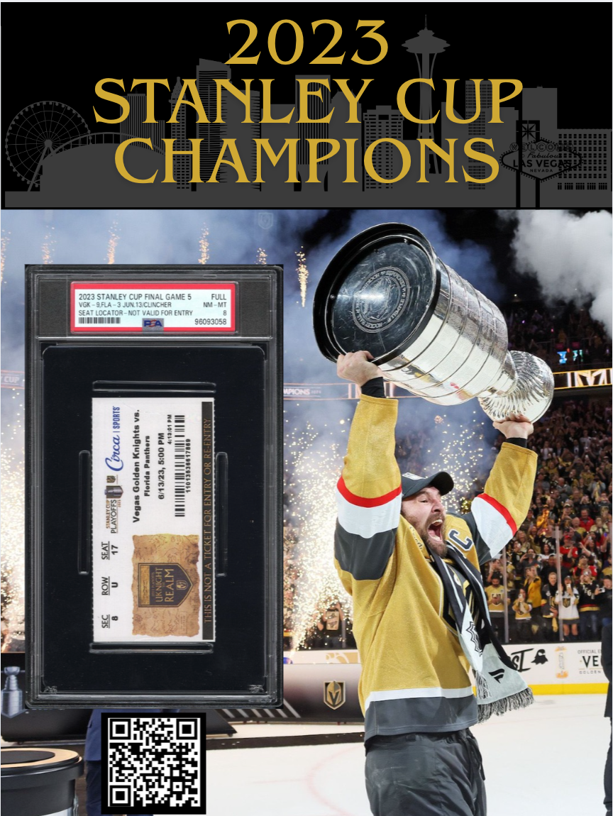 Golden Knights Stanley Cup Victory